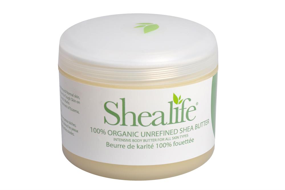 100% Natural Shea Butter