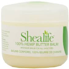 100% Hemp Butter Balm