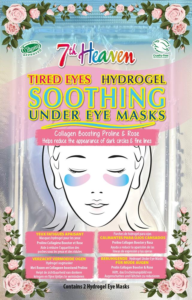 Hydrogel Soothing Under Eye