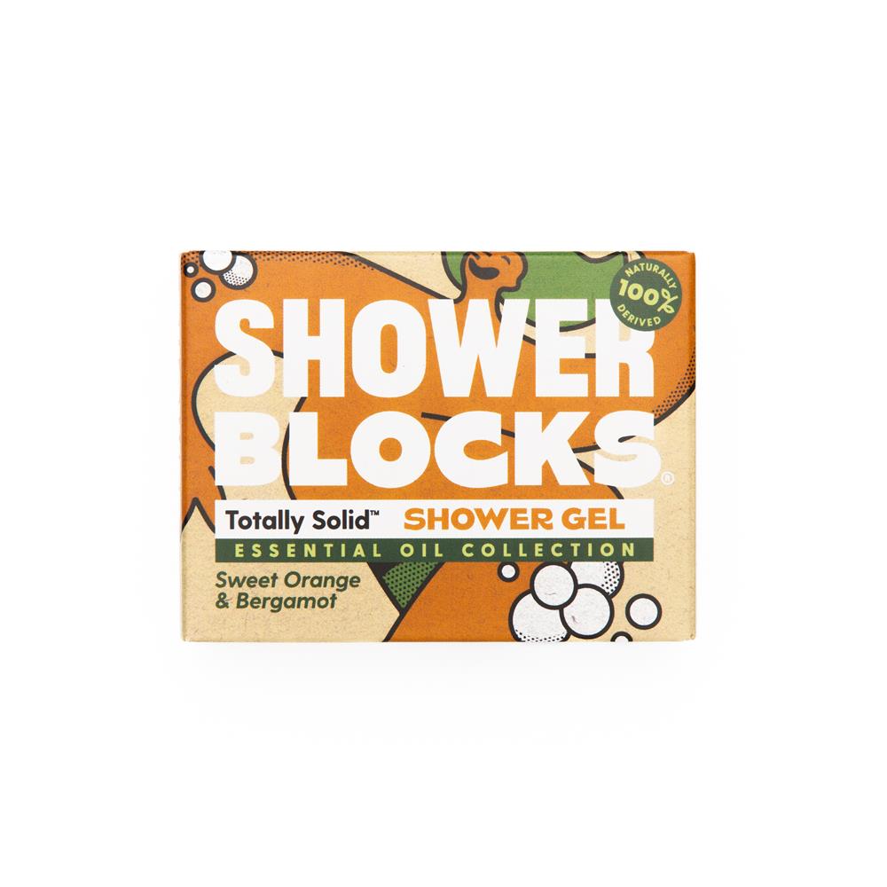 Solid Shower Gel Ora/Ber