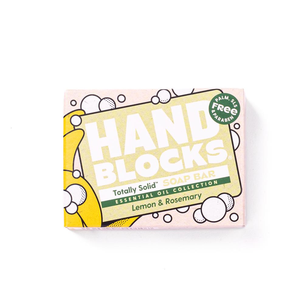 Soap Bar Lemon/Rosemary
