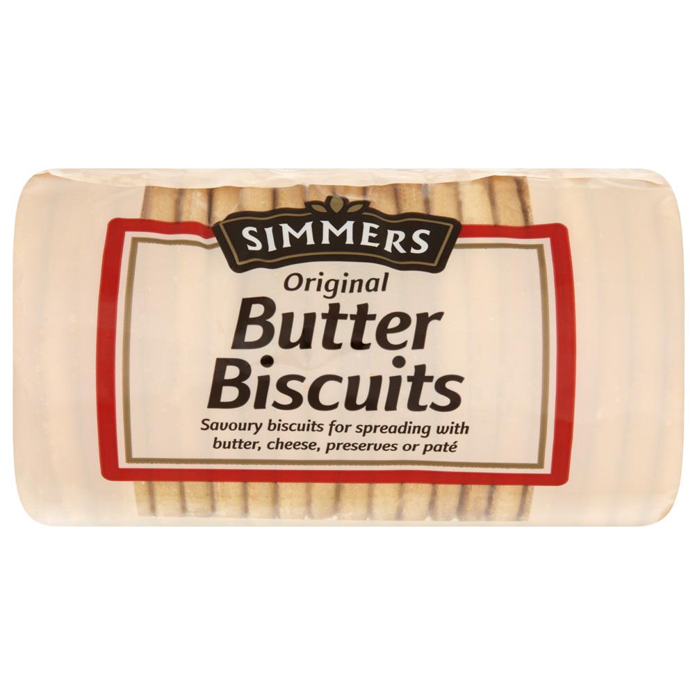 Butter Biscuits (Pack of 3)