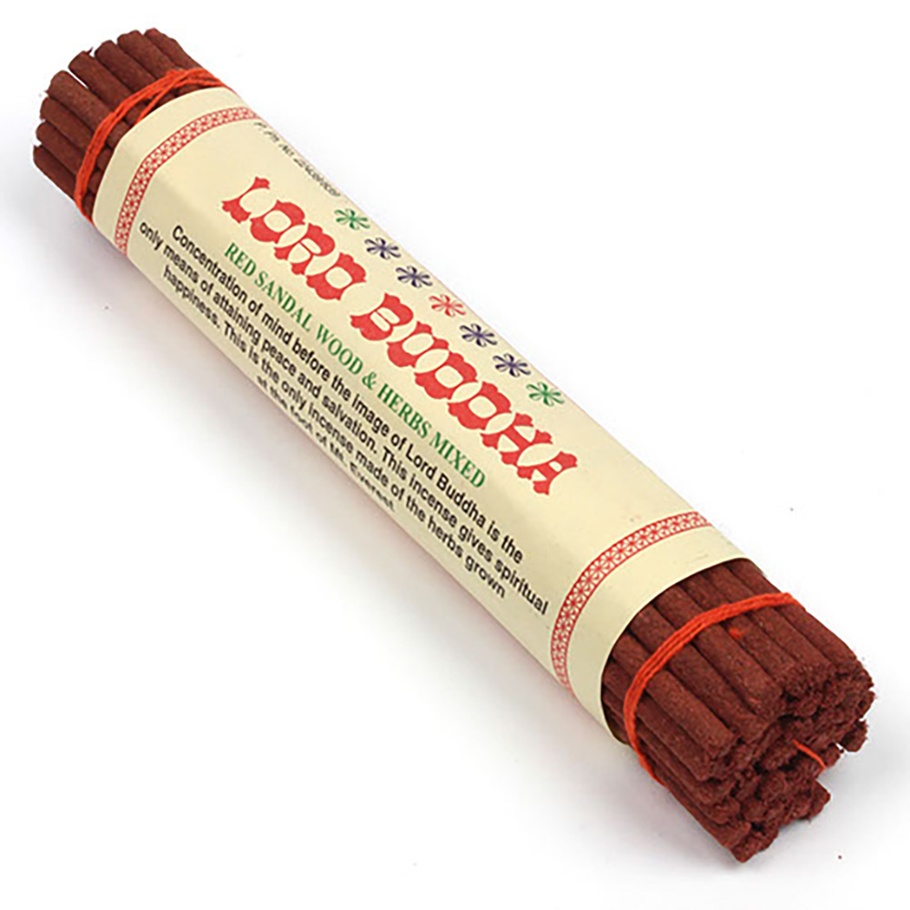Lord Buddha Tibetan Incense