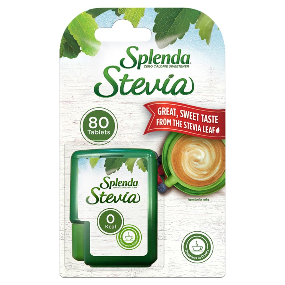 Stevia Tablets 80 tablets 6.4g