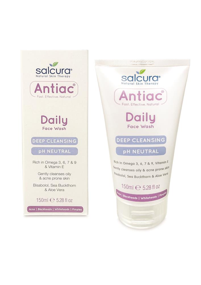 Antiac DAILY Face Wash