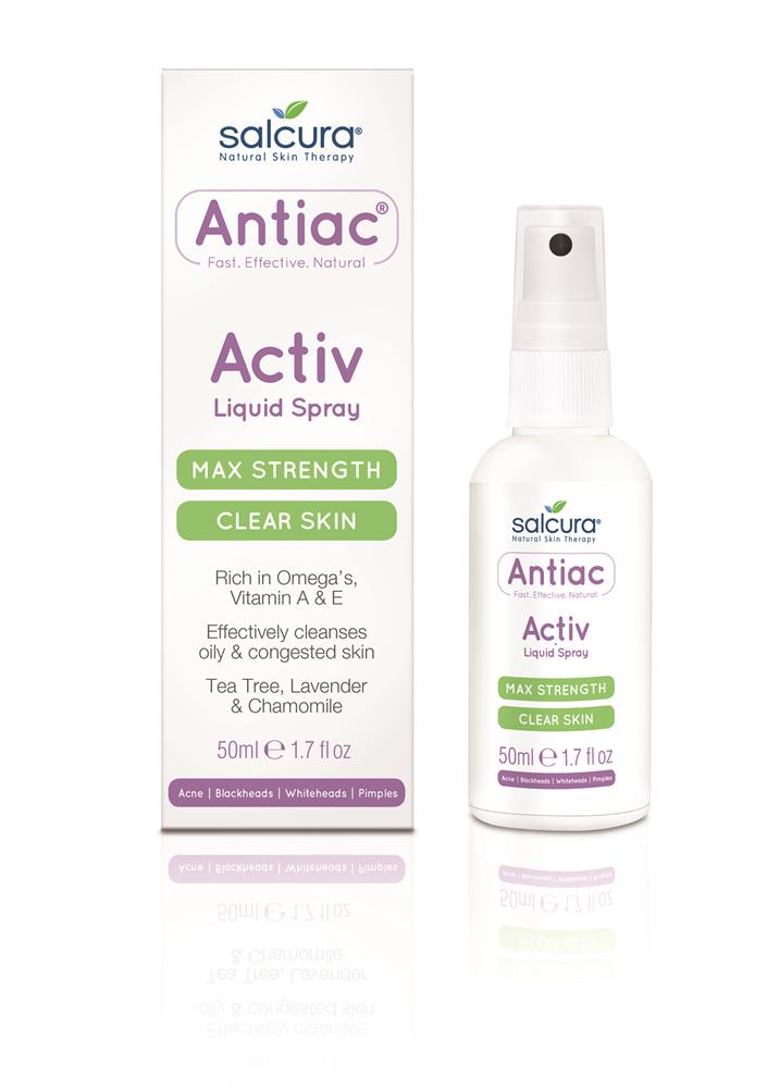 Antiac ACTIV Spray