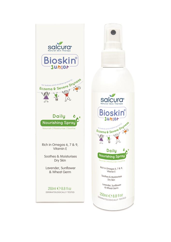 Bioskin Junior Nourish Spray