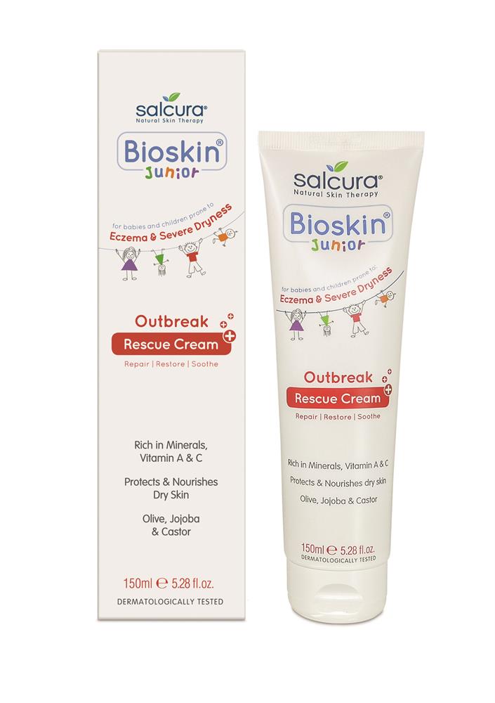 Bioskin Junior Rescue Cream