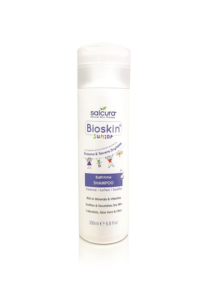 Bioskin Junior Shampoo