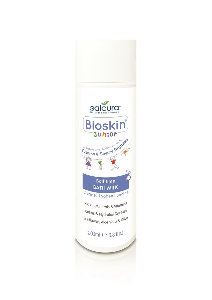 Bioskin Junior Bath Milk