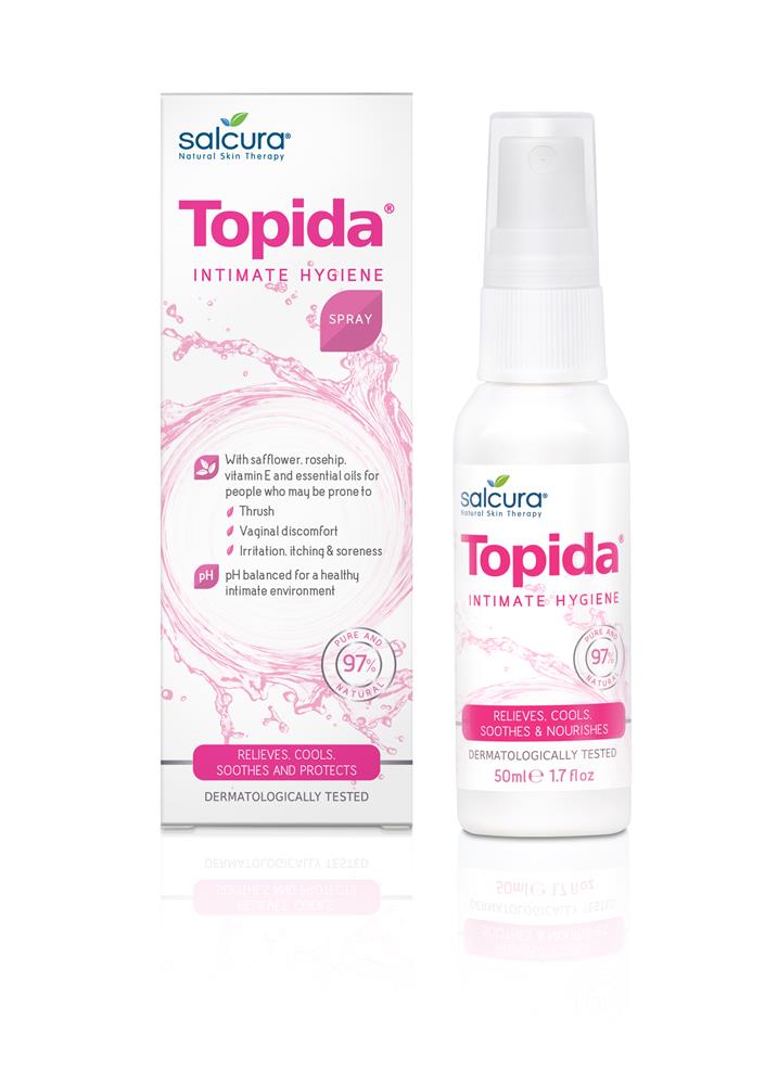 Topida Intimate Spray