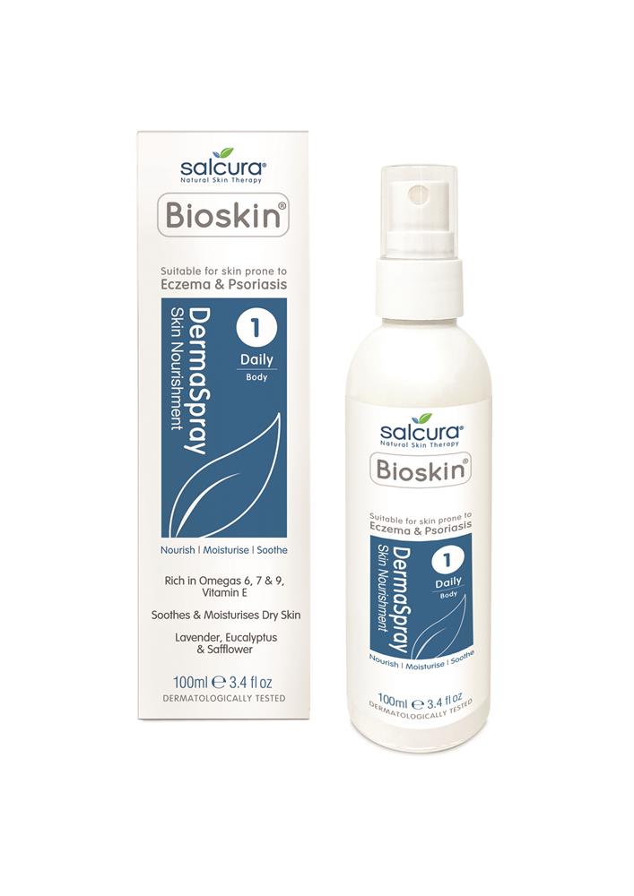 Bioskin DermaSpray