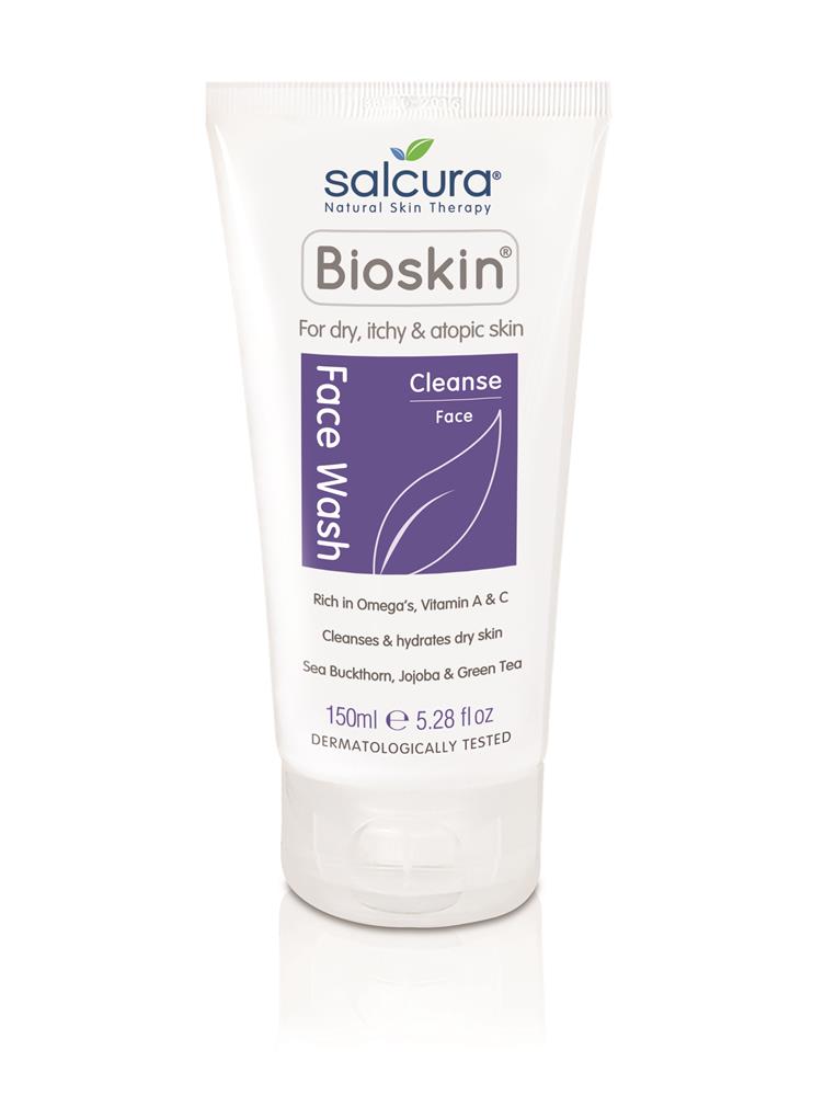 Bioskin Face Cleanser