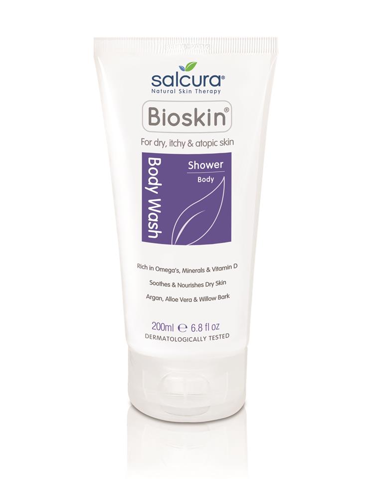 Bioskin Body Cleanser