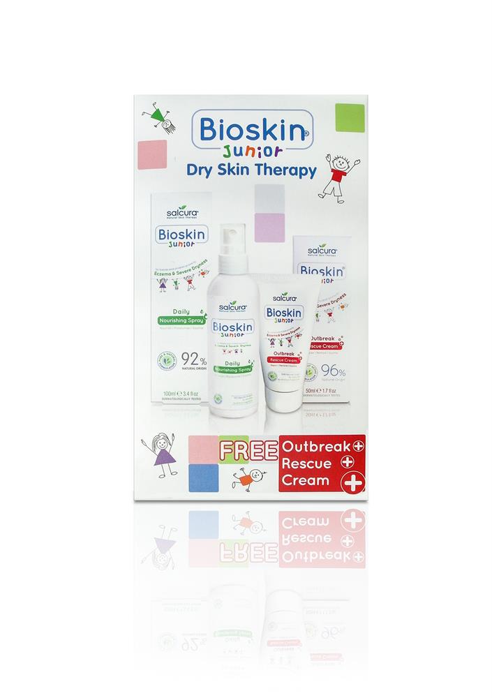 Bioskin Junior Duo Pack