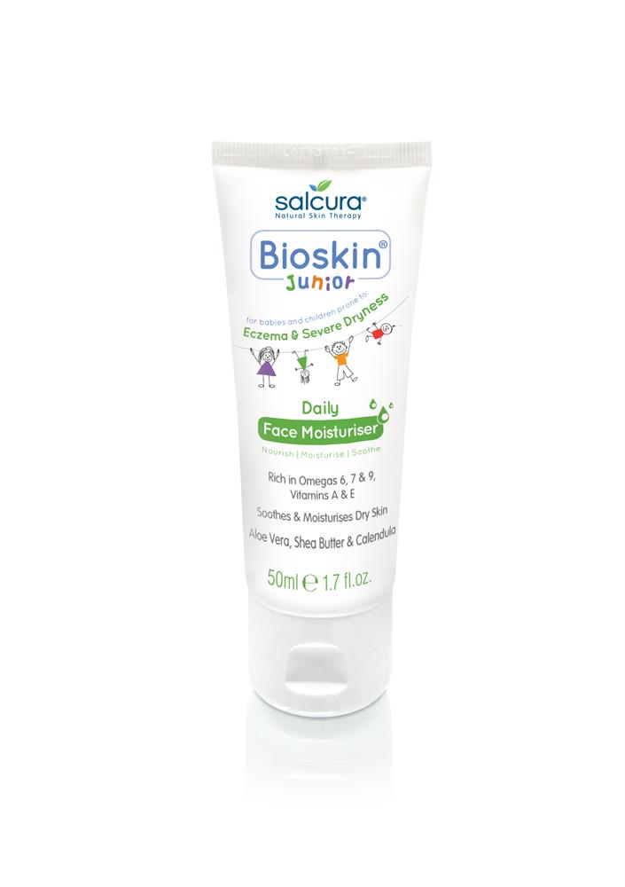 Bioskin Junior Face Moisturise