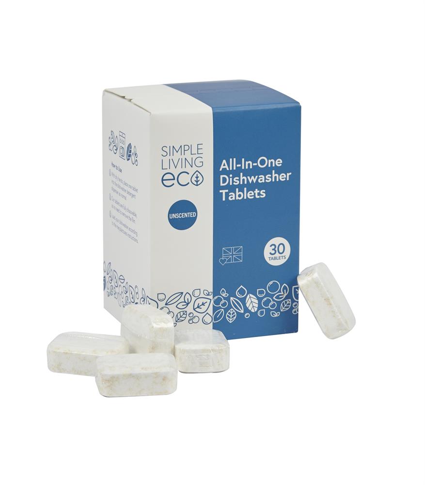 SLE Eco Dishwasher Tablets