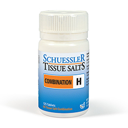 Combination H Tissues Salts