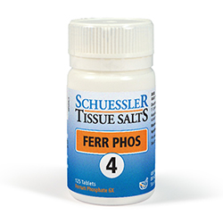 Ferr Phos No 4