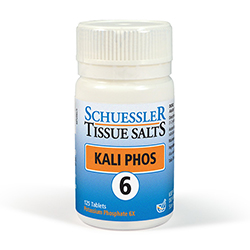 Kali Phos No 6