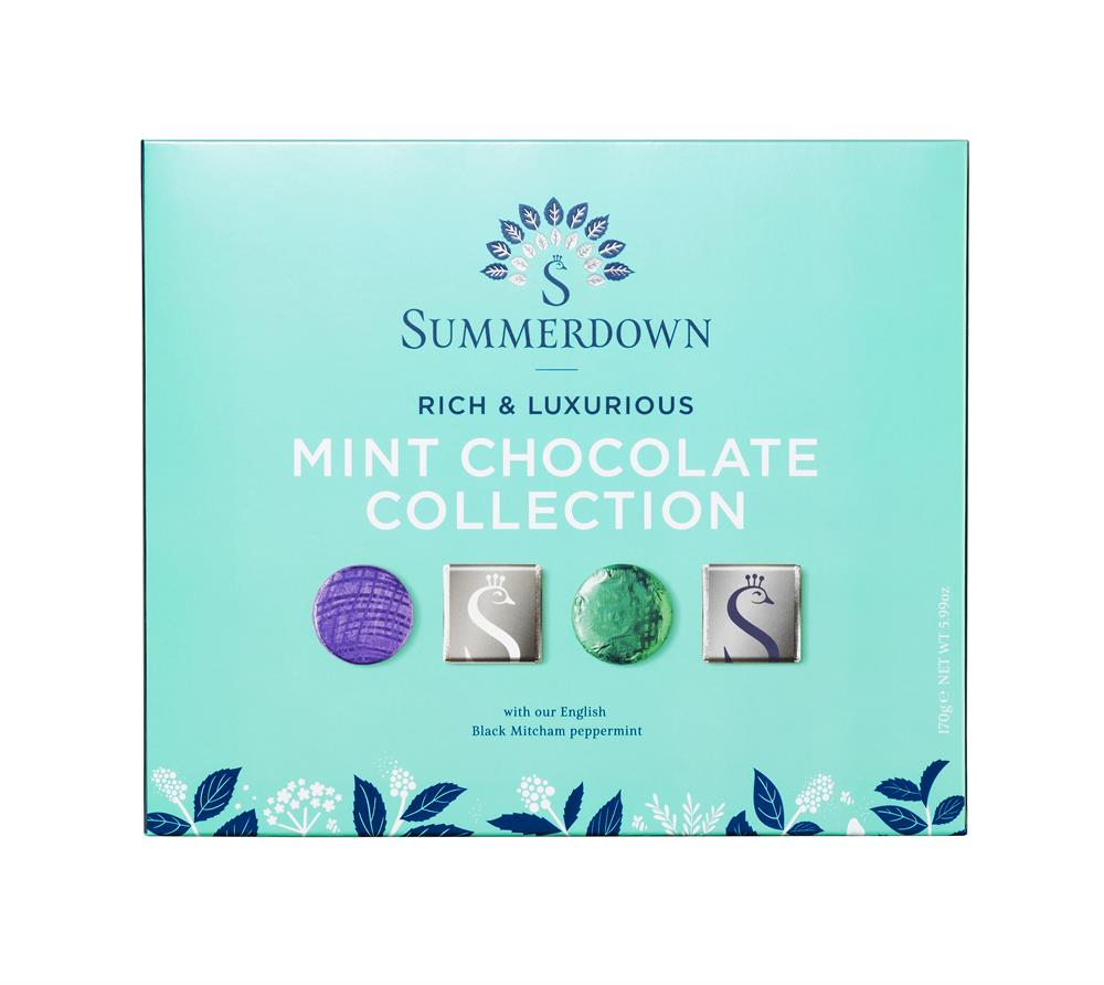 Mint Chocolate Collection - 170g