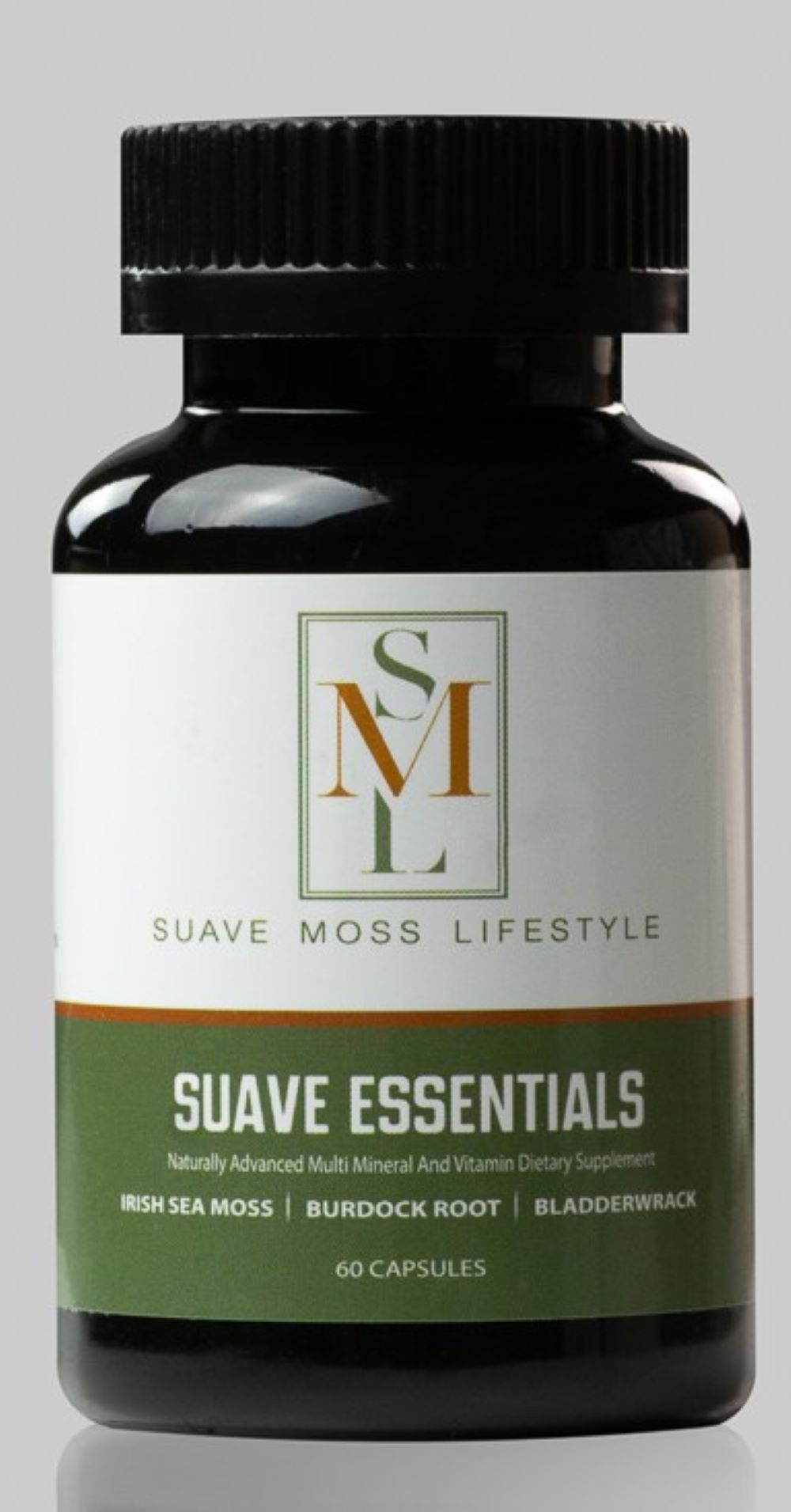 Suave Sea Moss Capsules