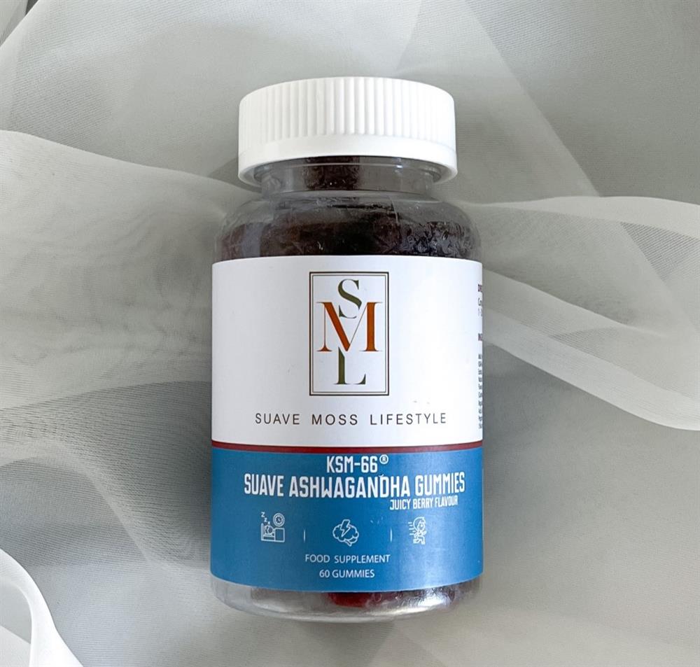 Ashwagandha KSM66 Gummies