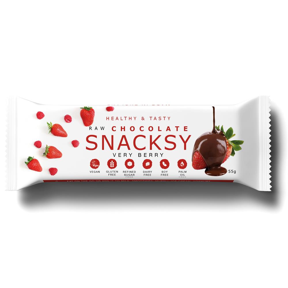 Raw Chocolate Very Berry (Pack of 2)