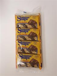 Sesame Snaps Choc Multipack (Pack of 30)