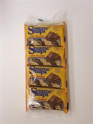 Sesame Snaps Choc Multipack