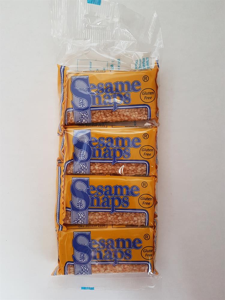 Sesame Snaps Multipack (Pack of 3)