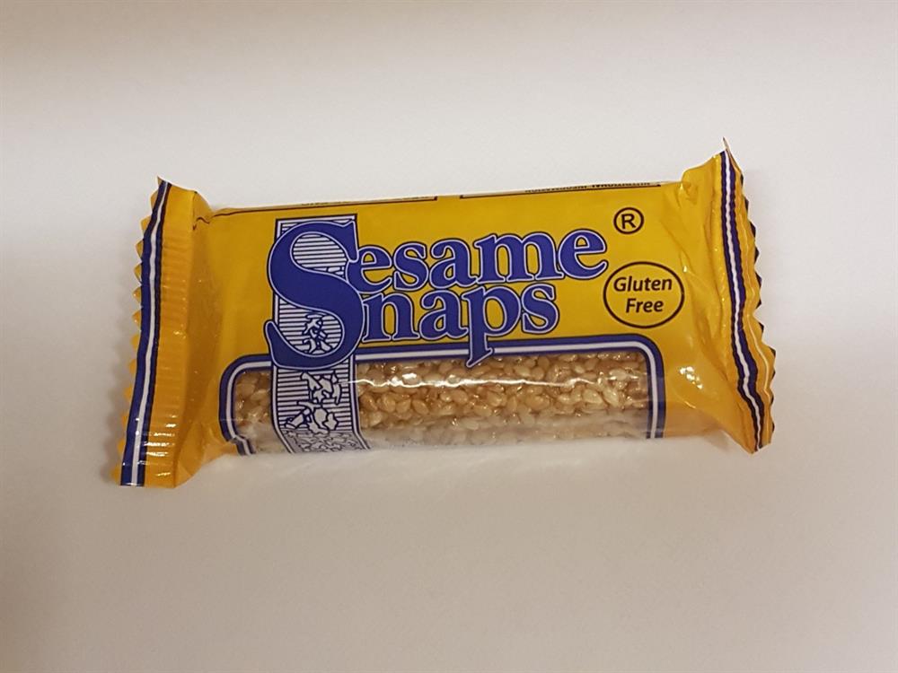 Sesame Snaps