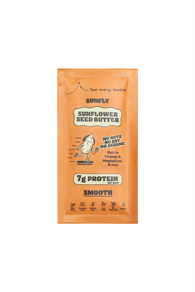 S Seed Butter Smooth Sachet (Pack of 12)