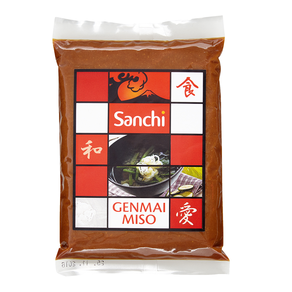 Genmai Miso