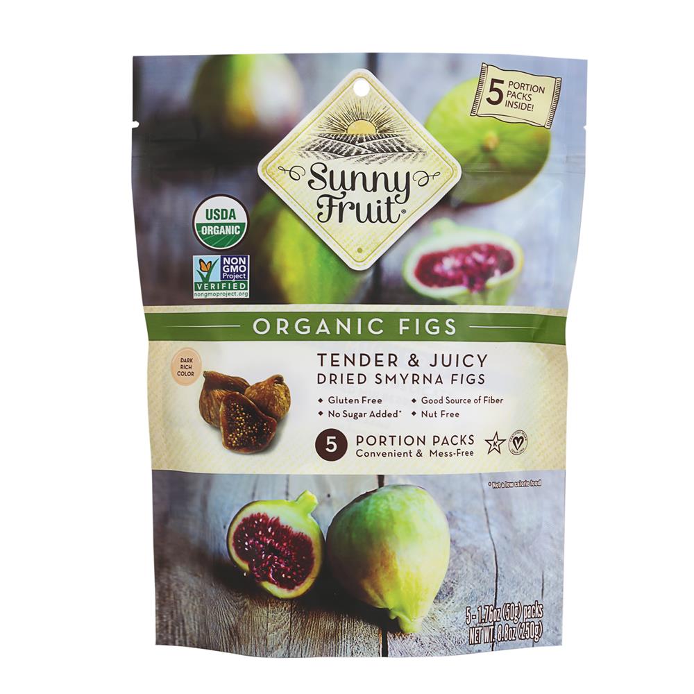 Dried Soft Figs Multipack