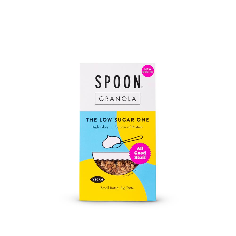 The Low Sugar One Granola