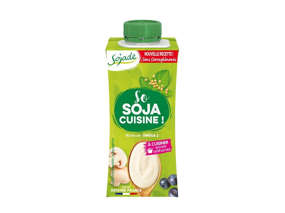 Org Soya Cream (Pack of 4)