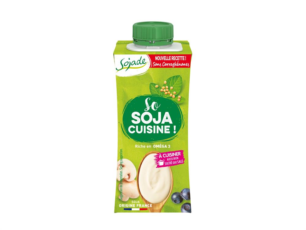 Org Soya Cream