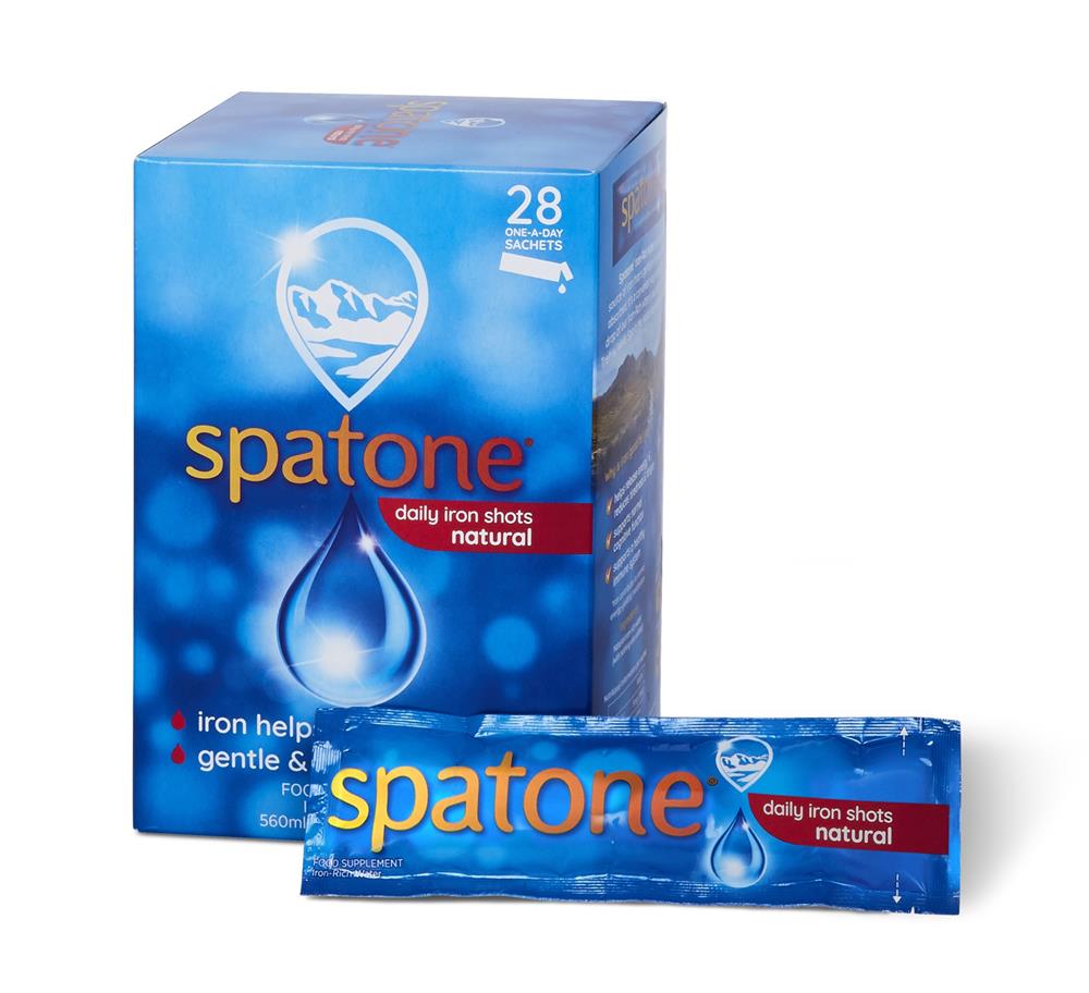 Spatone 100% Natural Iron Sup