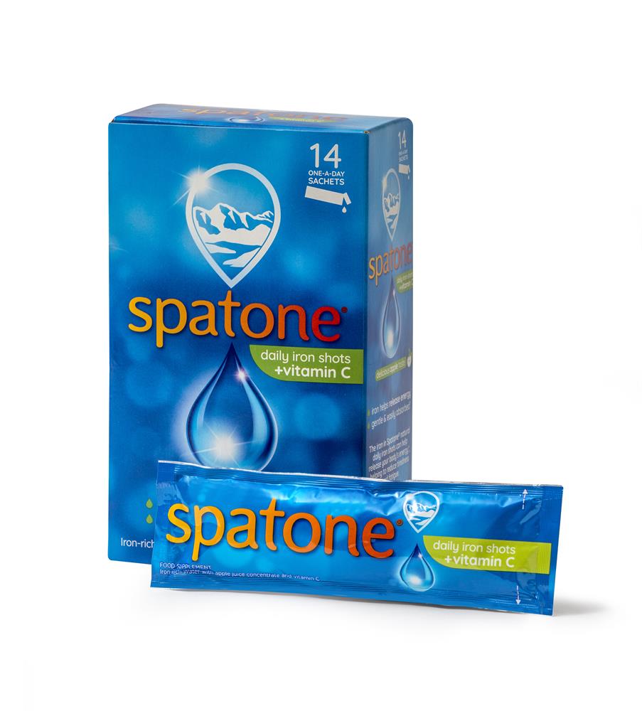 Spatone Apple 14 day