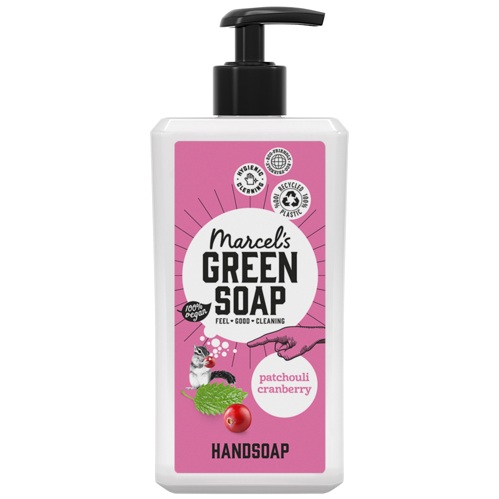 Handwash Patchouli&Cranberry