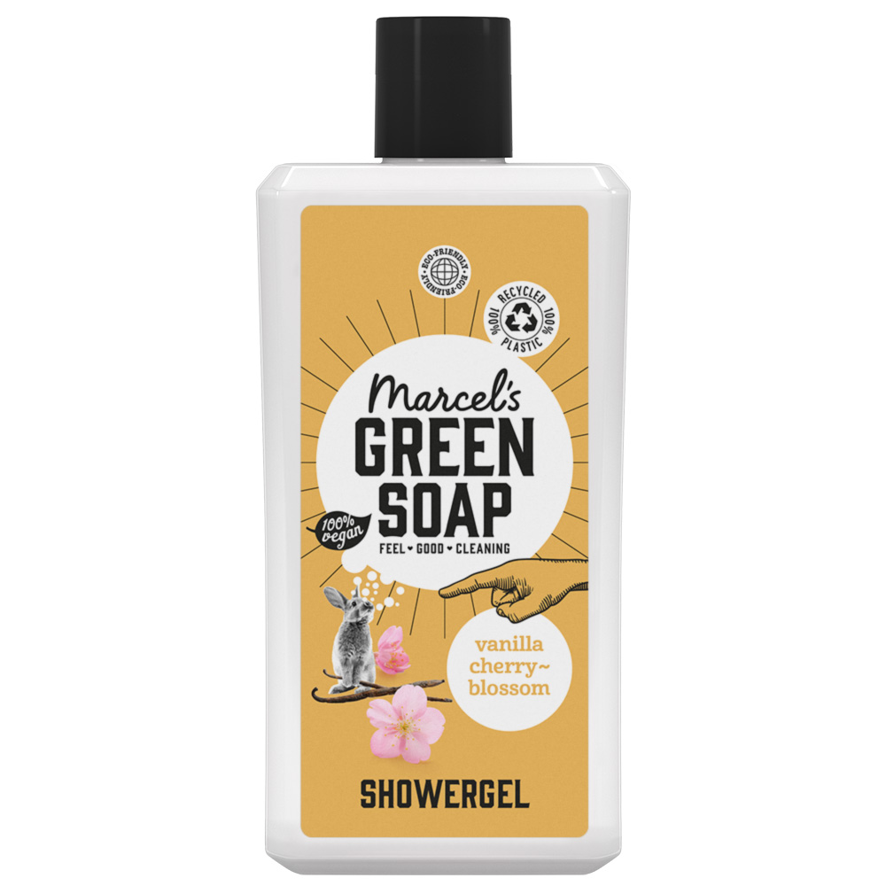 Shower Gel Vanilla&Cherry