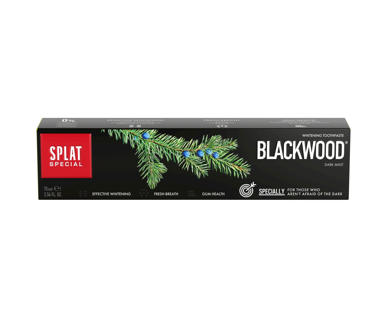 Splat Special Blackwood