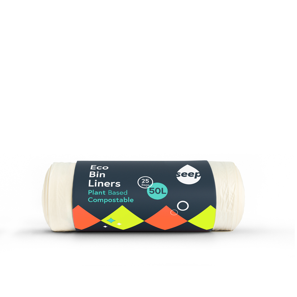 50L Bin Liners