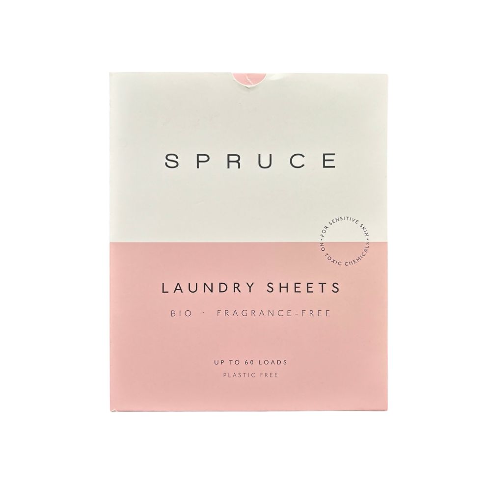 Bio Laundry Sheets - 60 loads