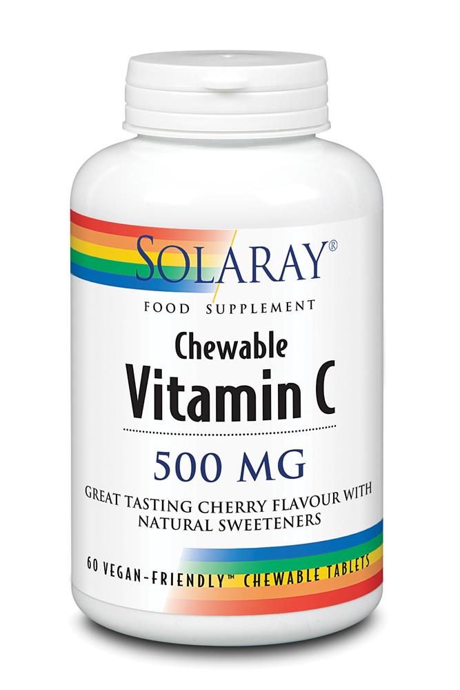 Chewable Vitamin C