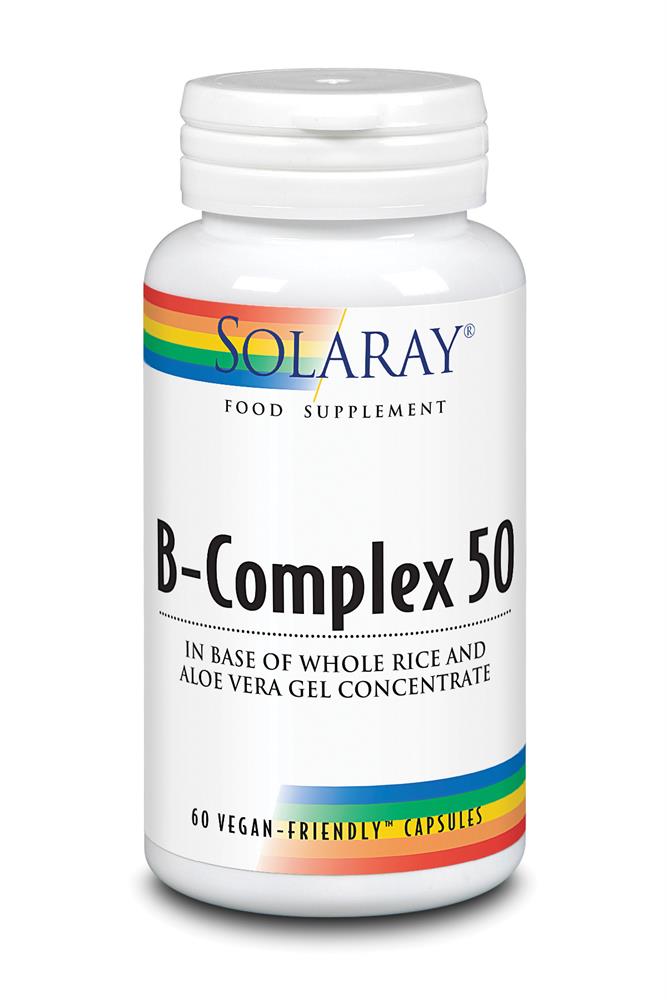 B Complex 50mg