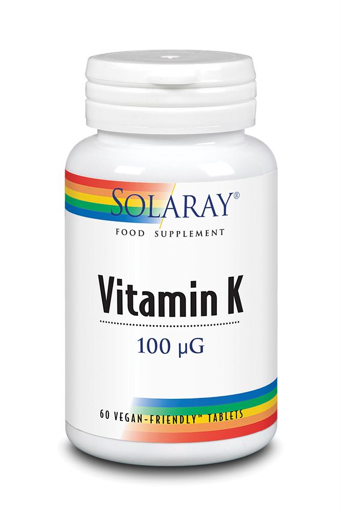 Vitamin K 100mcg