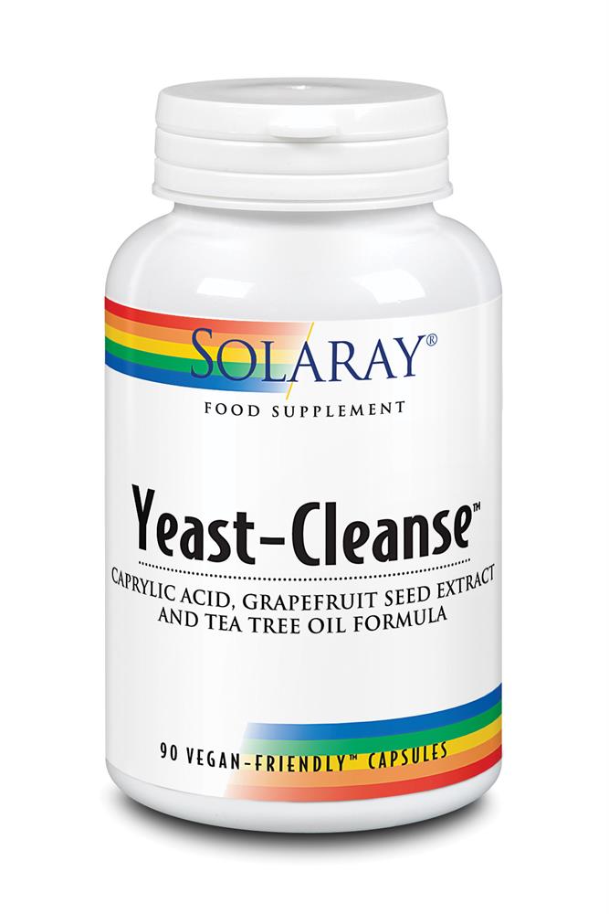Yeast-cleanse