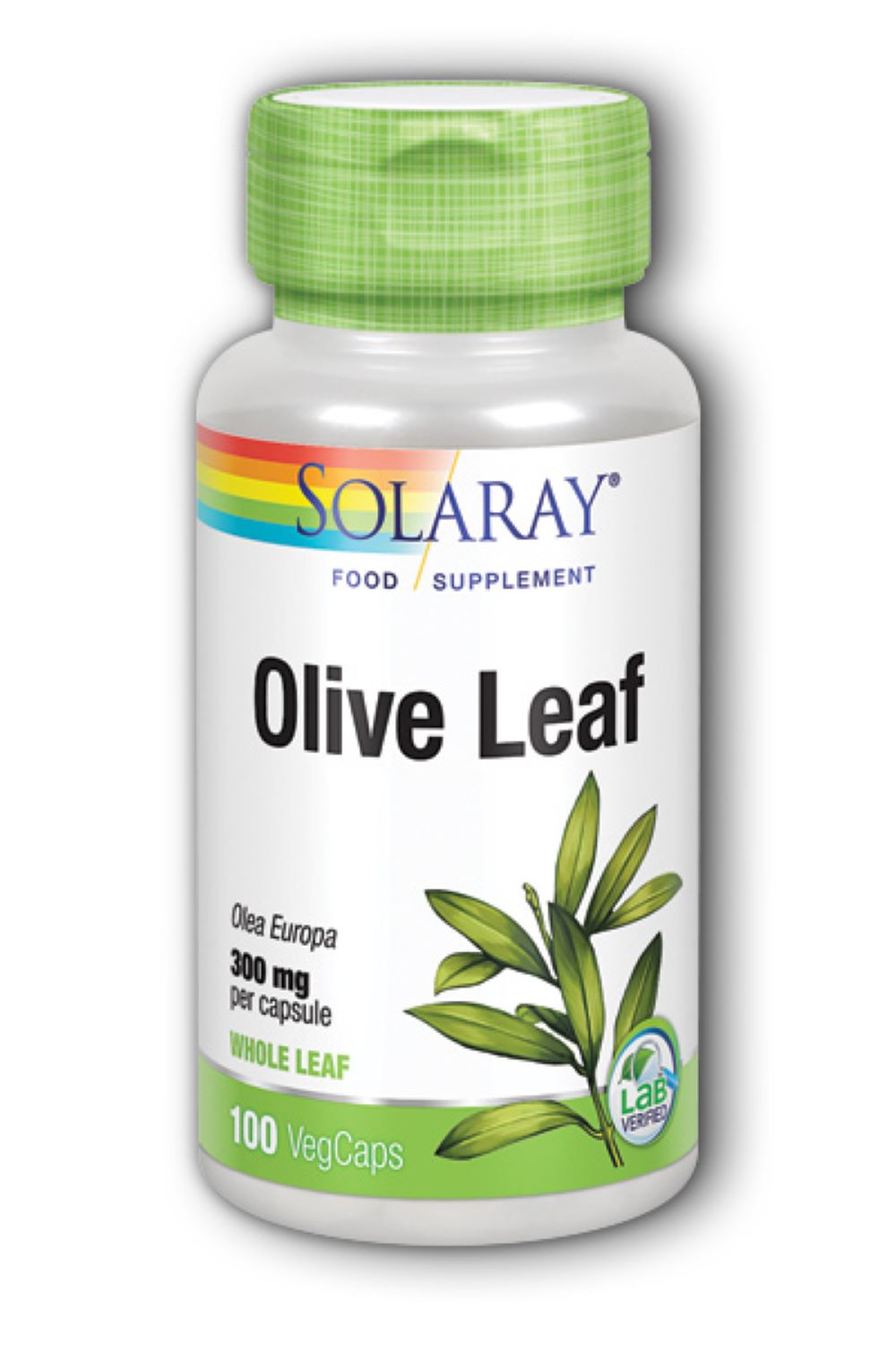 Olive Leaf 300mg